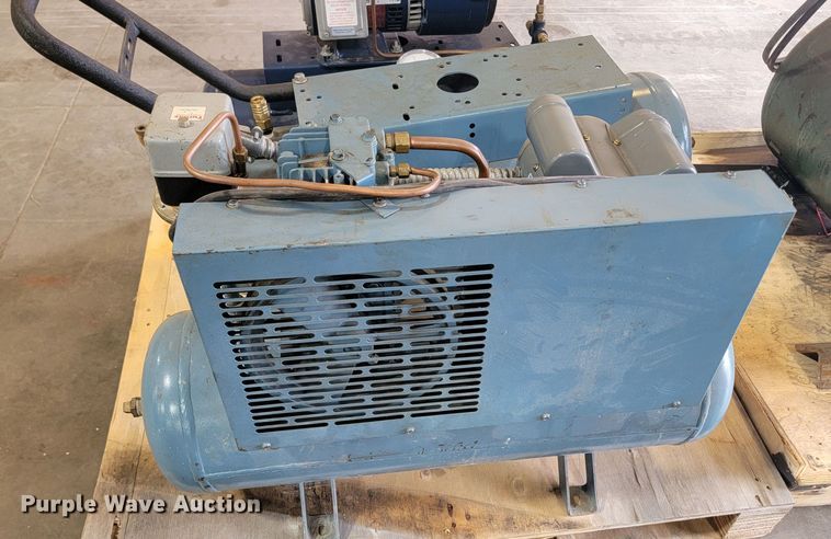 image for item JW9619 (3) air compressors