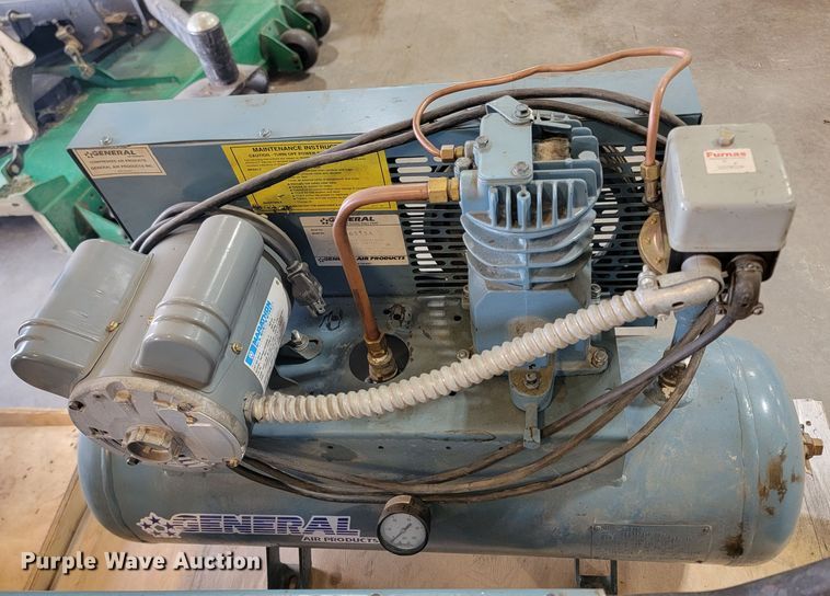 image for item JW9619 (3) air compressors