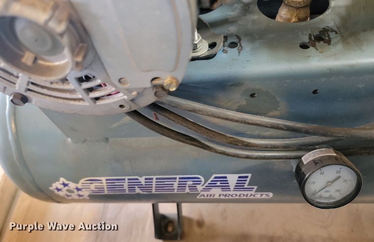 image for item JW9619 (3) air compressors