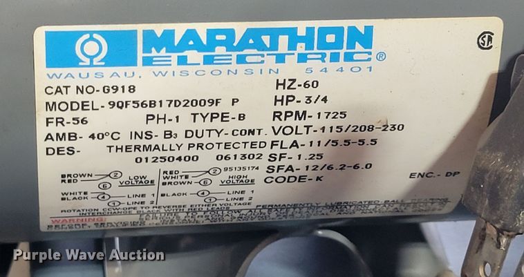 image for item JW9619 (3) air compressors