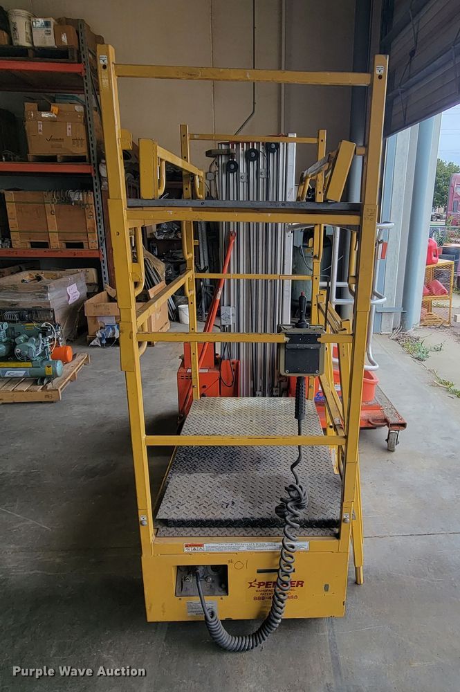 image for item JW9620 (2) vertical lifts