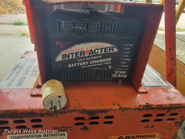 image for item JW9620 (2) vertical lifts