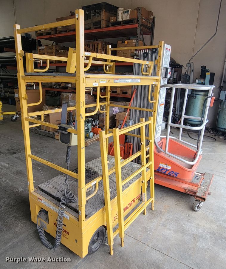 image for item JW9620 (2) vertical lifts