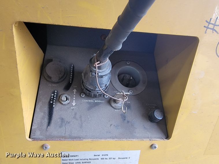 image for item JW9620 (2) vertical lifts