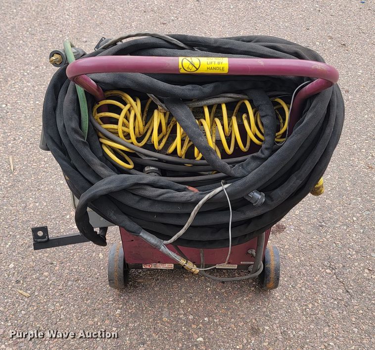 image for item JW9621 Thermal Dynamics PAK 625 XR  plasma cutter