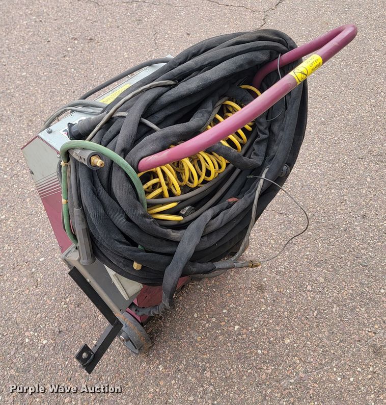 image for item JW9621 Thermal Dynamics PAK 625 XR  plasma cutter