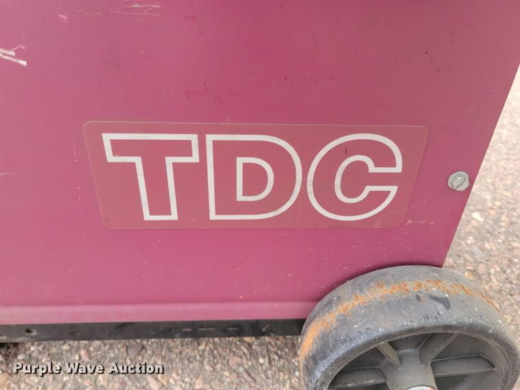 image for item JW9621 Thermal Dynamics PAK 625 XR  plasma cutter