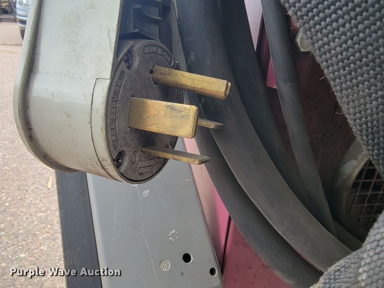 image for item JW9621 Thermal Dynamics PAK 625 XR  plasma cutter