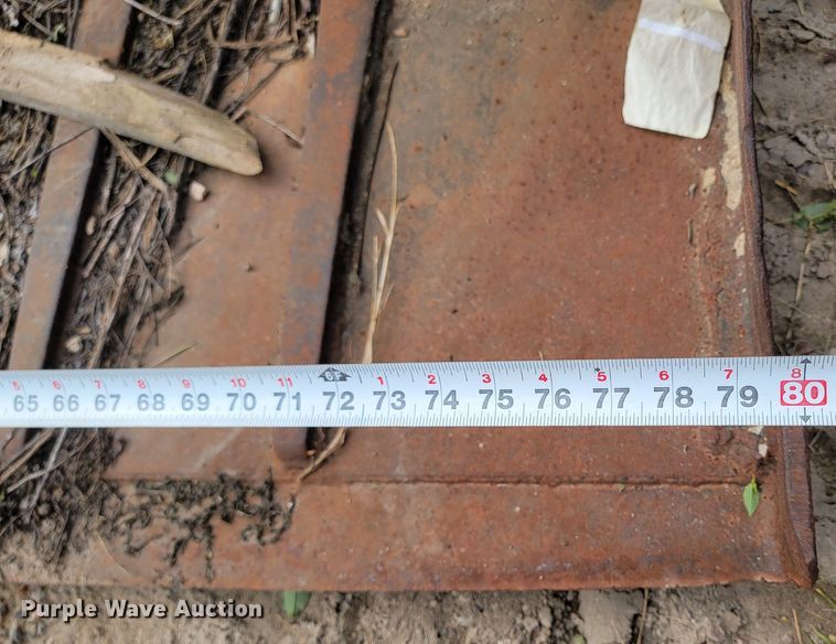 image for item JW9622 1963 John Deere 3010  tractor