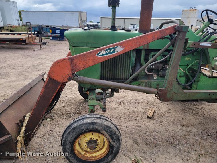 image for item JW9622 1963 John Deere 3010  tractor