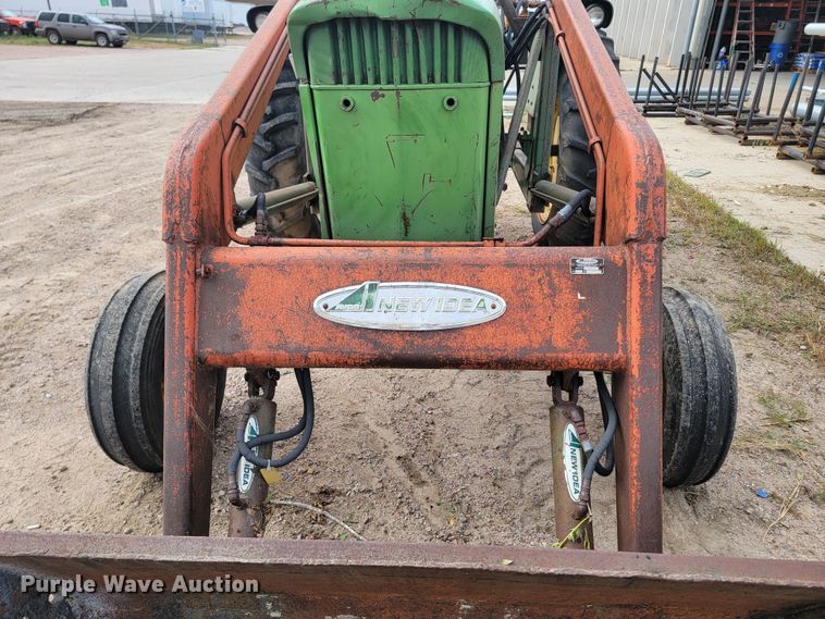 image for item JW9622 1963 John Deere 3010  tractor
