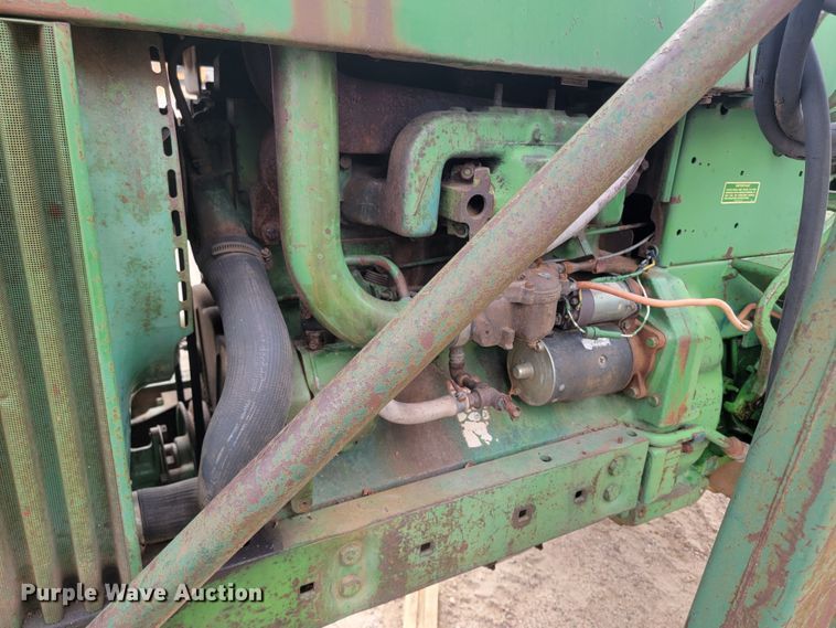 image for item JW9622 1963 John Deere 3010  tractor