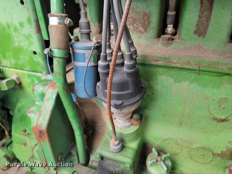 image for item JW9622 1963 John Deere 3010  tractor