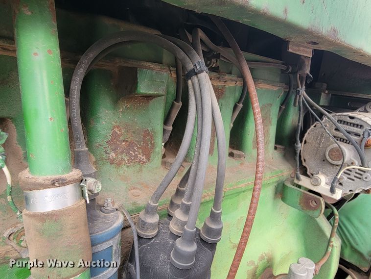 image for item JW9622 1963 John Deere 3010  tractor