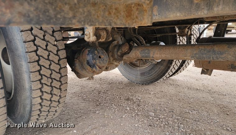 image for item JW9624 2003 Sterling Acterra  flatbed truck