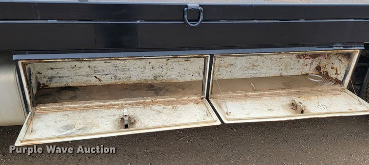 image for item JW9624 2003 Sterling Acterra  flatbed truck