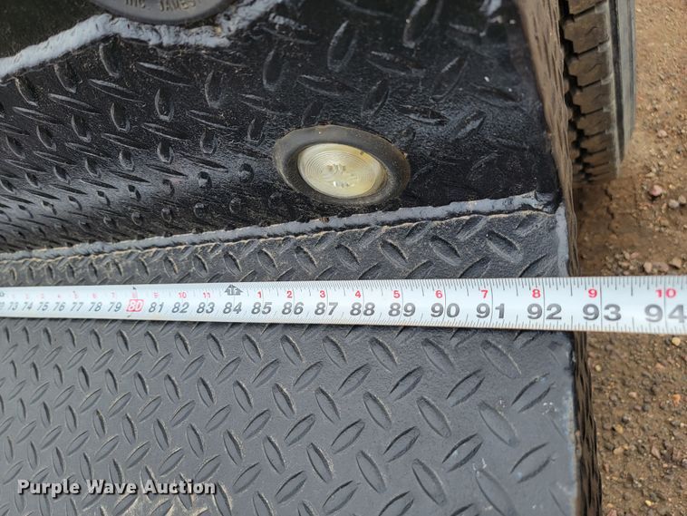 image for item JW9624 2003 Sterling Acterra  flatbed truck