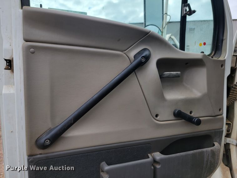 image for item JW9624 2003 Sterling Acterra  flatbed truck