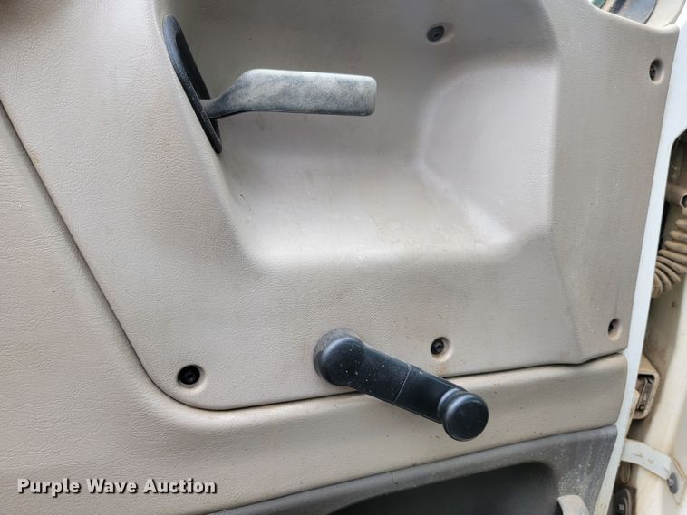 image for item JW9624 2003 Sterling Acterra  flatbed truck