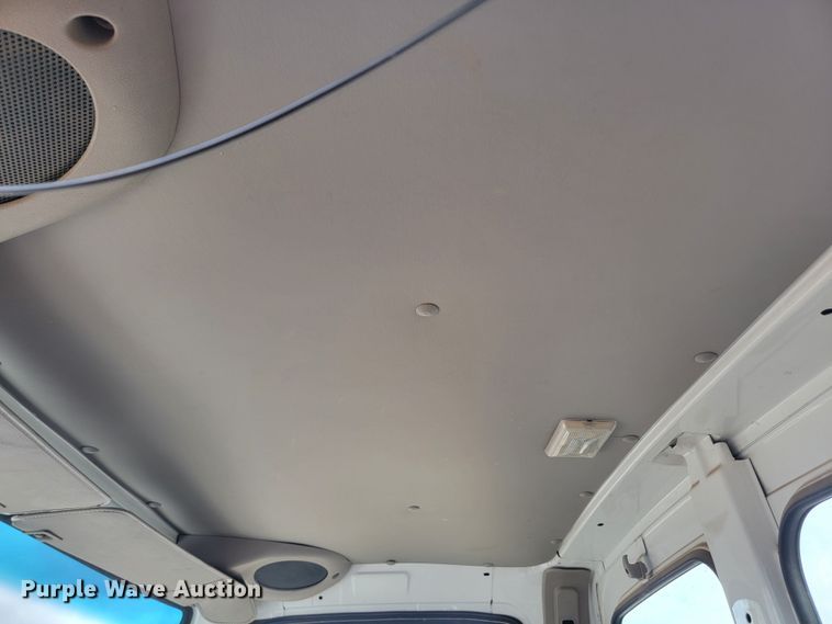 image for item JW9624 2003 Sterling Acterra  flatbed truck