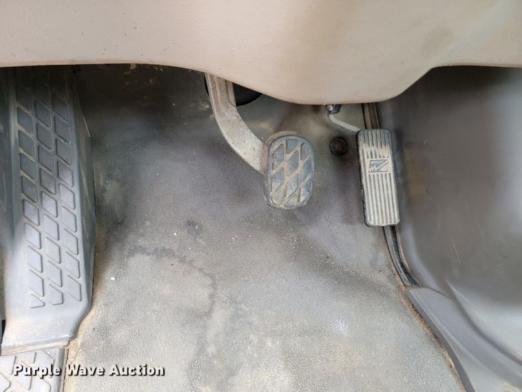 image for item JW9624 2003 Sterling Acterra  flatbed truck