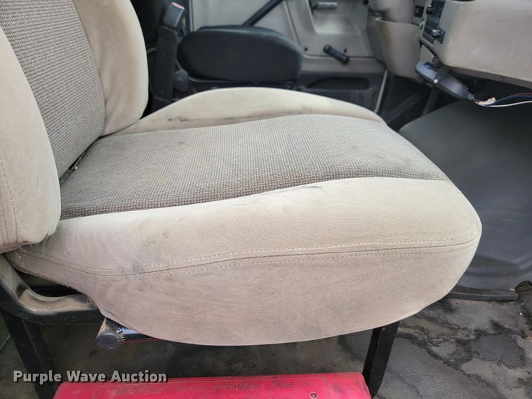 image for item JW9624 2003 Sterling Acterra  flatbed truck