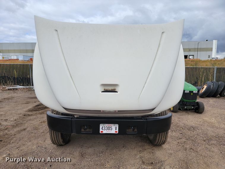 image for item JW9624 2003 Sterling Acterra  flatbed truck