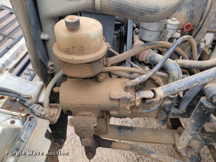 image for item JW9624 2003 Sterling Acterra  flatbed truck