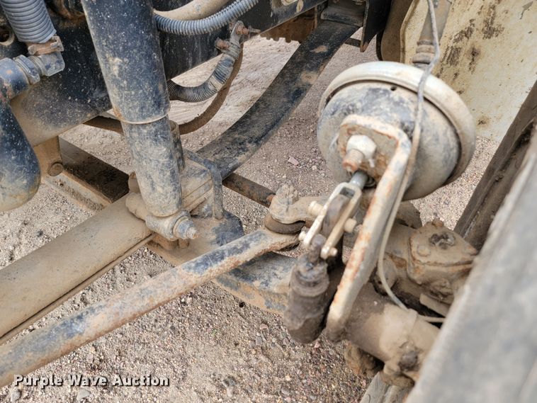 image for item JW9624 2003 Sterling Acterra  flatbed truck