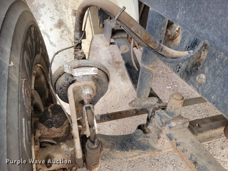 image for item JW9624 2003 Sterling Acterra  flatbed truck