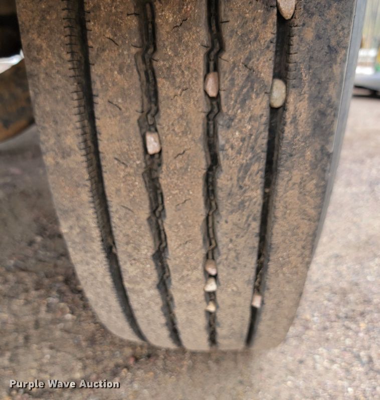 image for item JW9624 2003 Sterling Acterra  flatbed truck