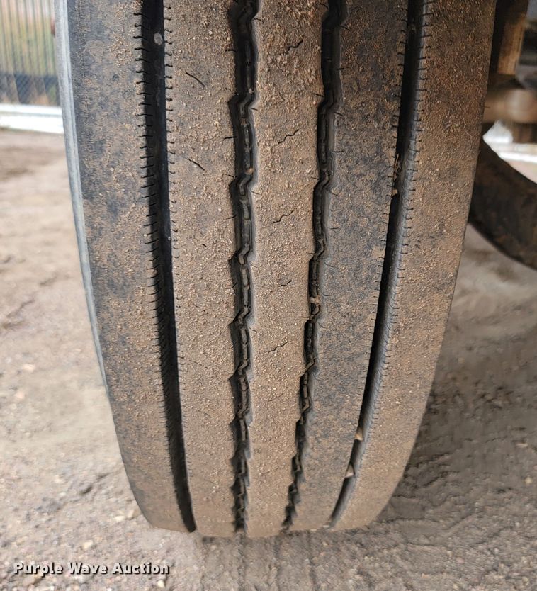 image for item JW9624 2003 Sterling Acterra  flatbed truck