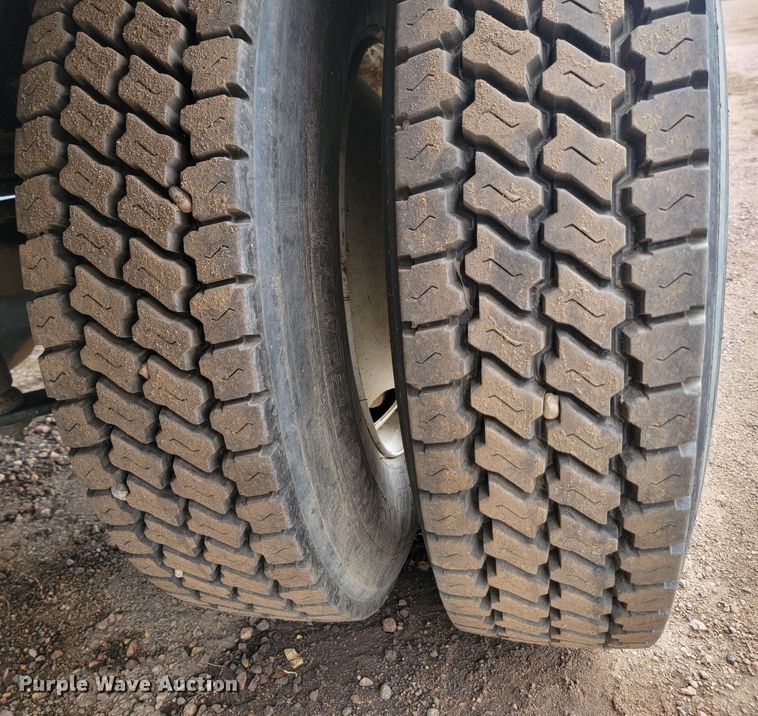 image for item JW9624 2003 Sterling Acterra  flatbed truck