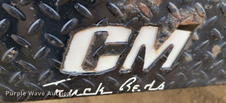 image for item JW9626 2015 Chevrolet Silverado 3500HD  flatbed pickup truck