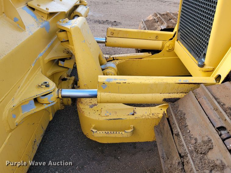 image for item JW9627 2007 Komatsu D61PX-15  dozer