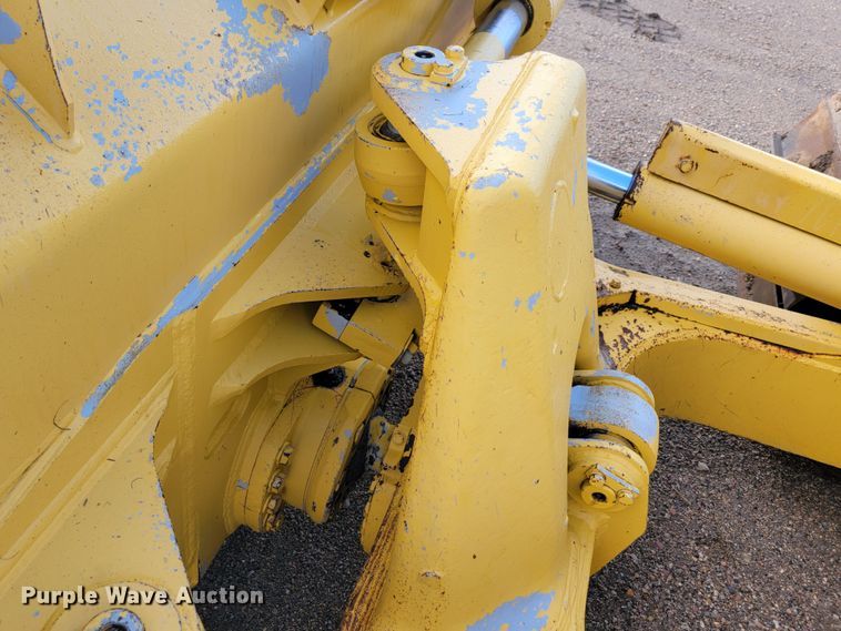 image for item JW9627 2007 Komatsu D61PX-15  dozer