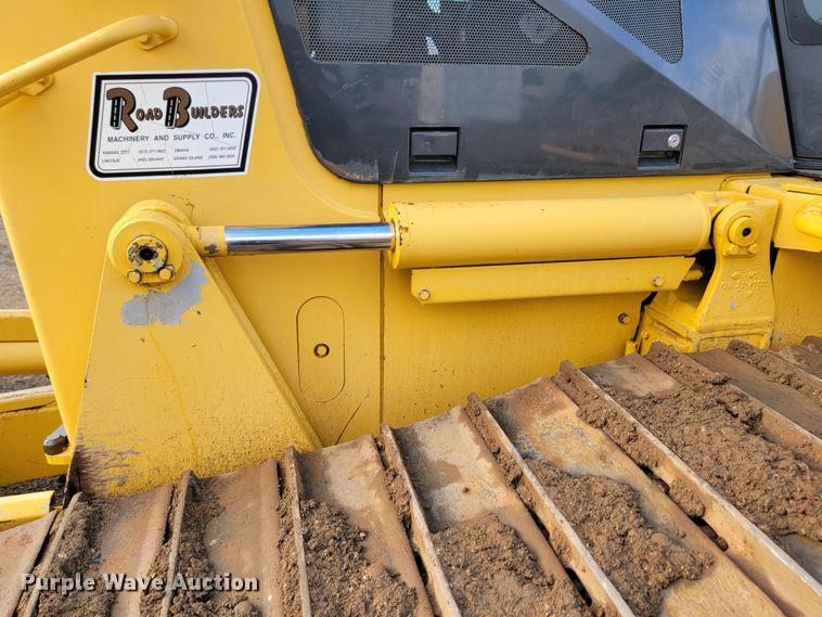 image for item JW9627 2007 Komatsu D61PX-15  dozer