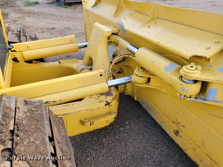 image for item JW9627 2007 Komatsu D61PX-15  dozer