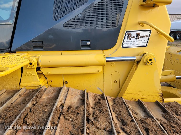 image for item JW9627 2007 Komatsu D61PX-15  dozer