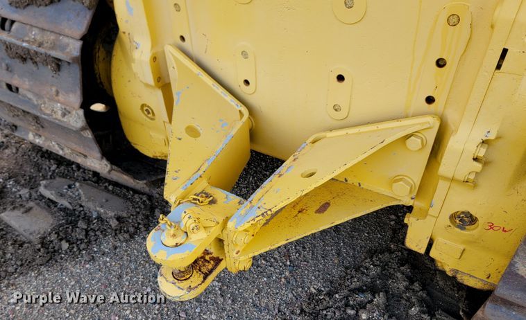 image for item JW9627 2007 Komatsu D61PX-15  dozer