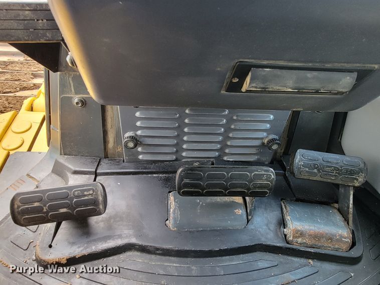 image for item JW9627 2007 Komatsu D61PX-15  dozer