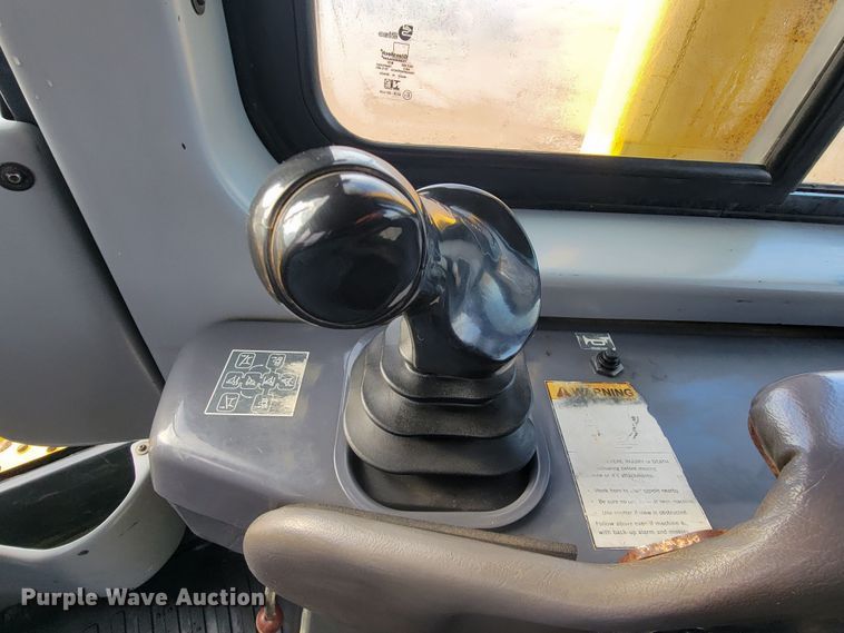 image for item JW9627 2007 Komatsu D61PX-15  dozer