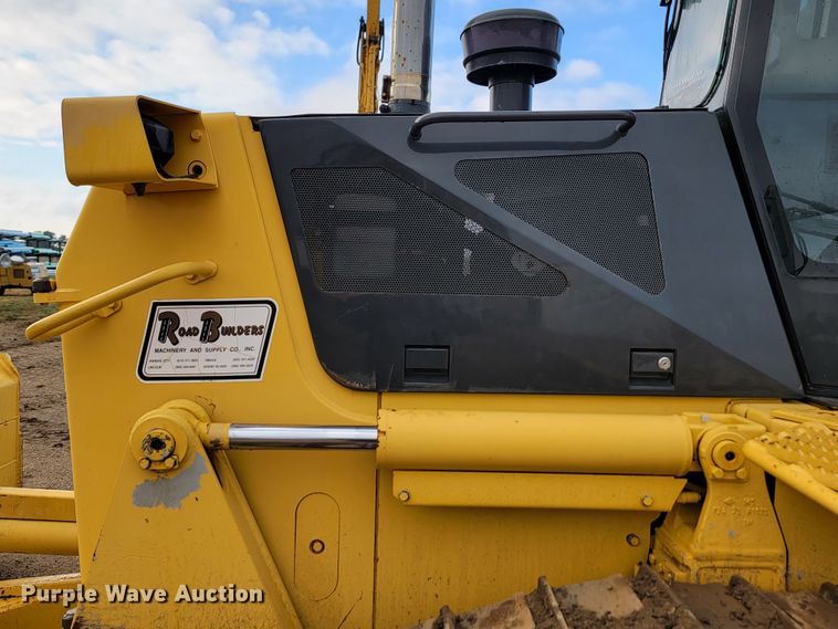 image for item JW9627 2007 Komatsu D61PX-15  dozer