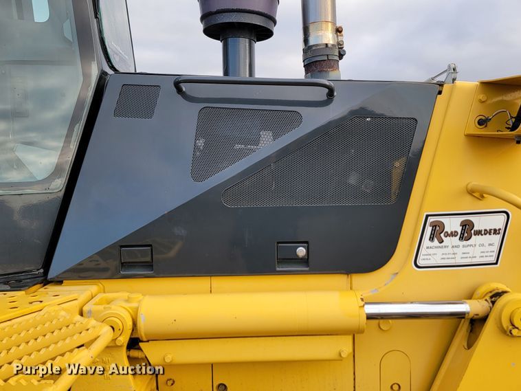 image for item JW9627 2007 Komatsu D61PX-15  dozer