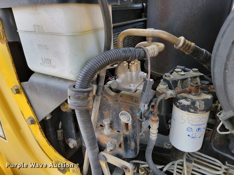 image for item JW9627 2007 Komatsu D61PX-15  dozer