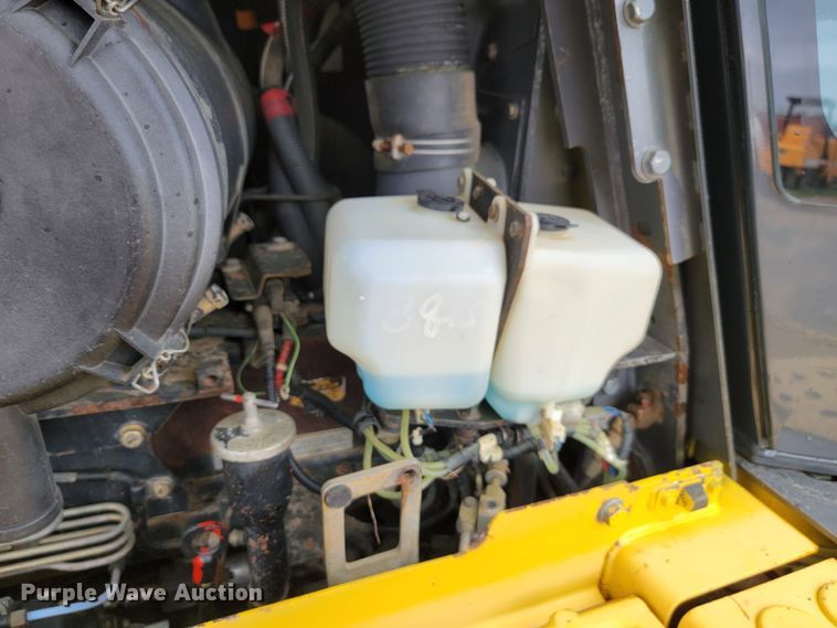 image for item JW9627 2007 Komatsu D61PX-15  dozer