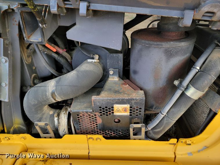 image for item JW9627 2007 Komatsu D61PX-15  dozer