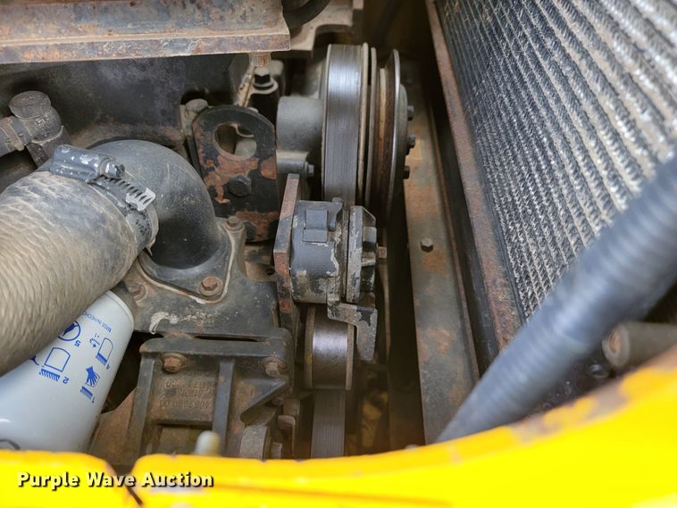 image for item JW9627 2007 Komatsu D61PX-15  dozer