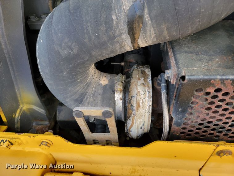 image for item JW9627 2007 Komatsu D61PX-15  dozer