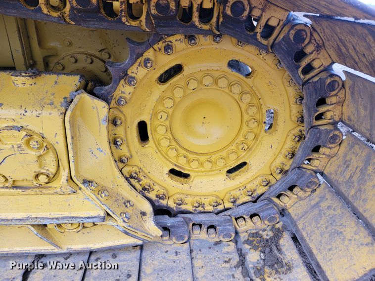 image for item JW9627 2007 Komatsu D61PX-15  dozer